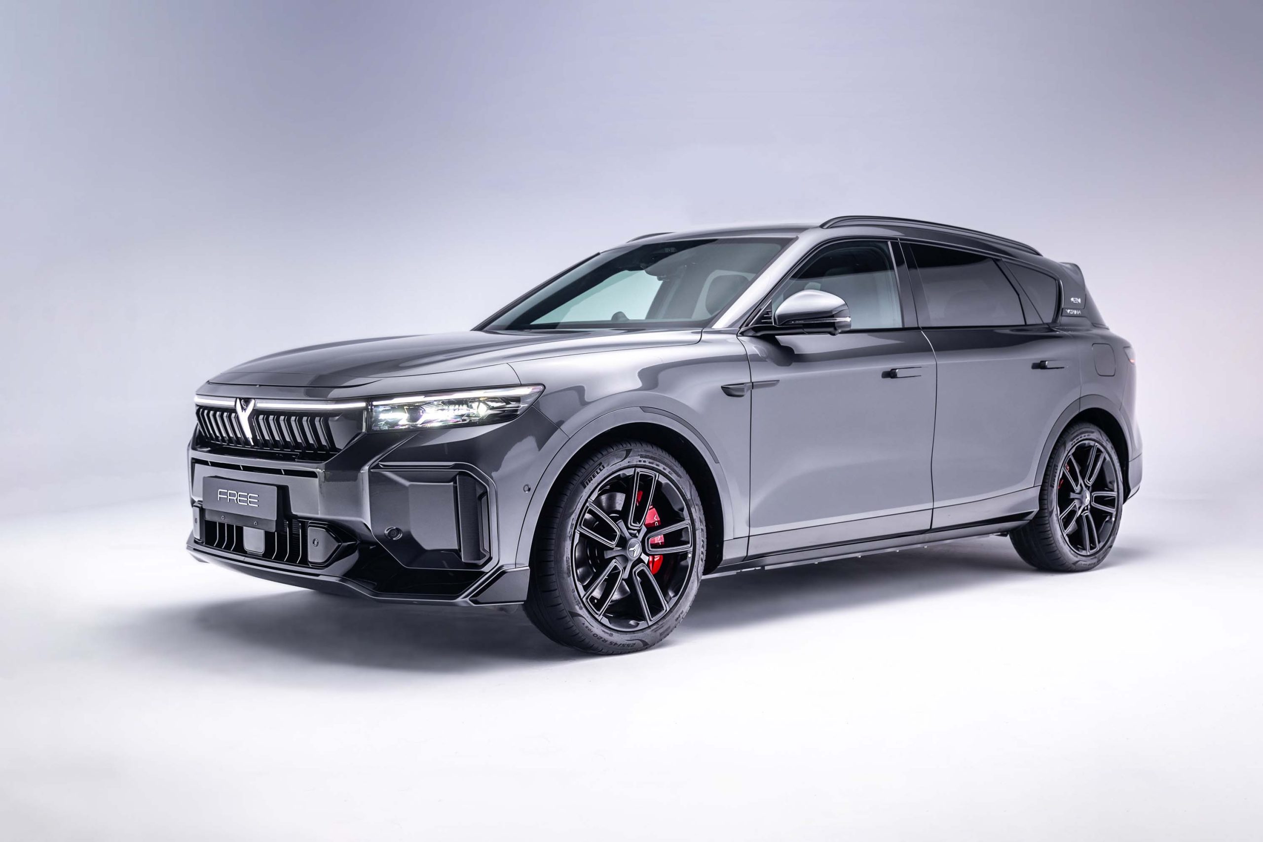 نمایندگی voyah free